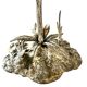 Sagudo bronze silver ashtray holder