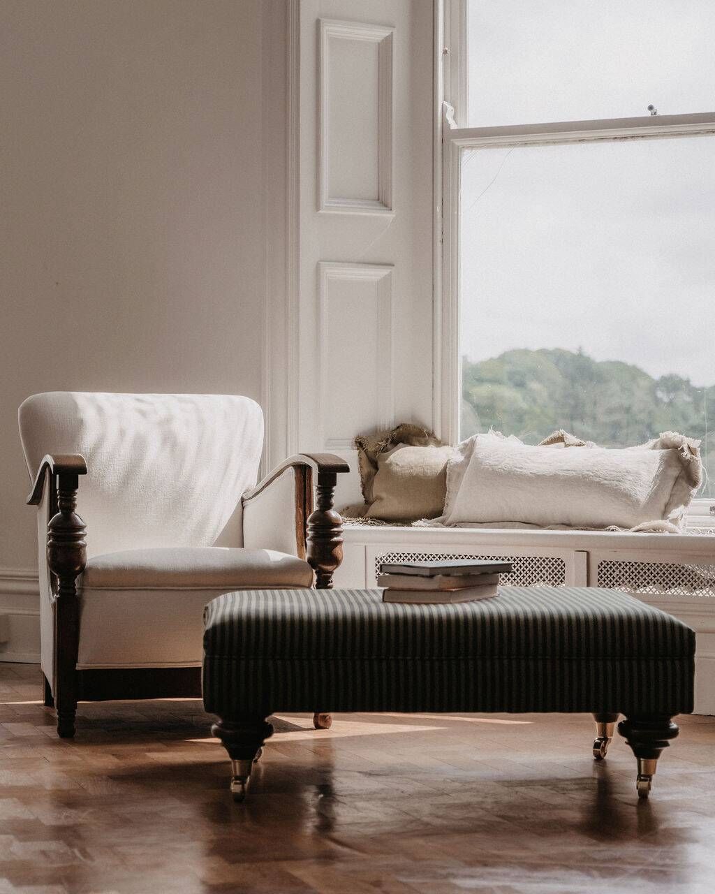 Art Deco Club Armchair