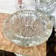 Cendrier en verre