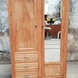 Vintage wardrobe