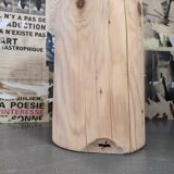 Tabouret ébéniste