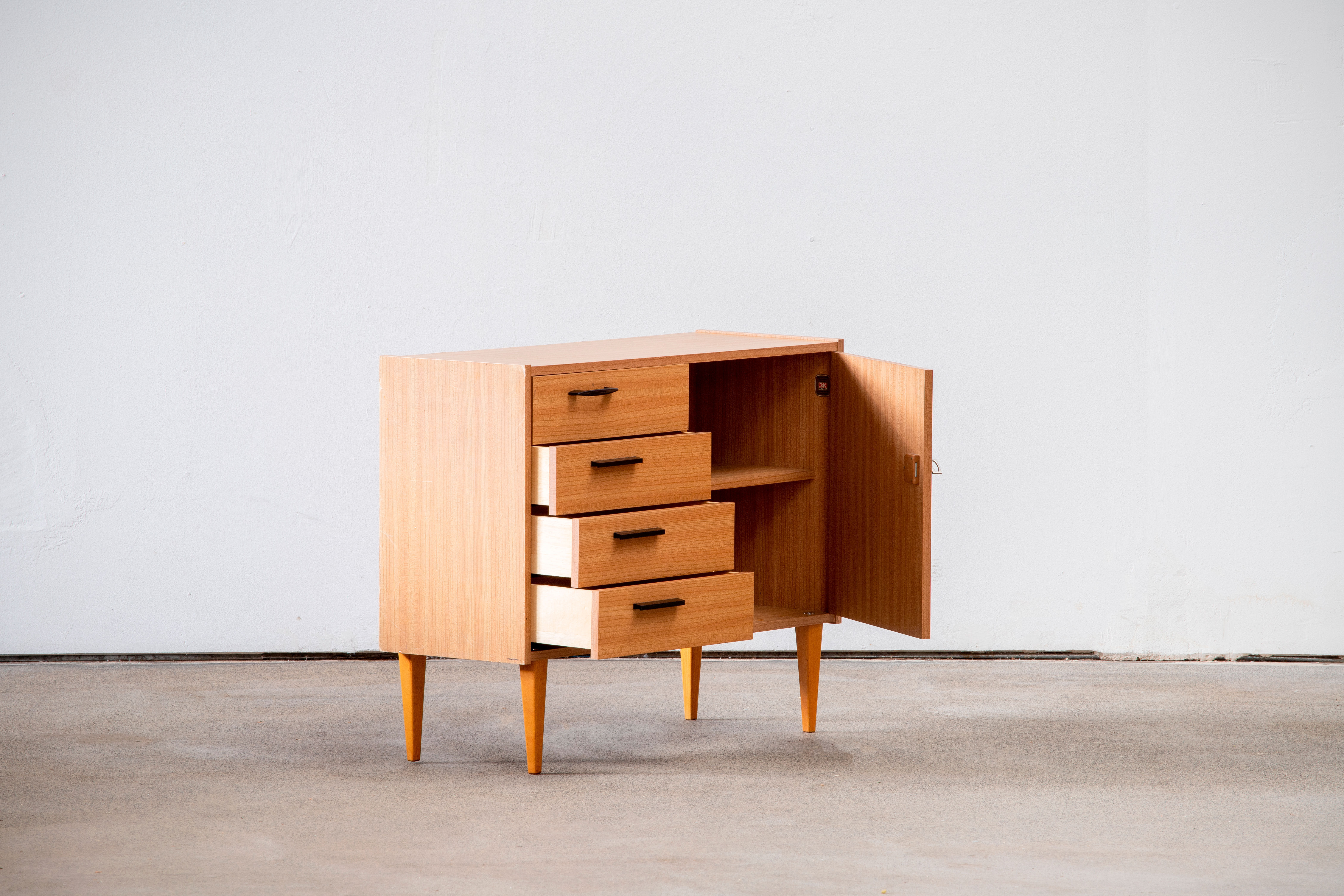 Vintage buffet 1970