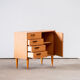 Vintage buffet 1970