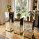 3 colonnes miroir des années 70/80