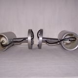 Pair of wall light Raak 70s