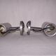 Pair of wall light Raak 70s