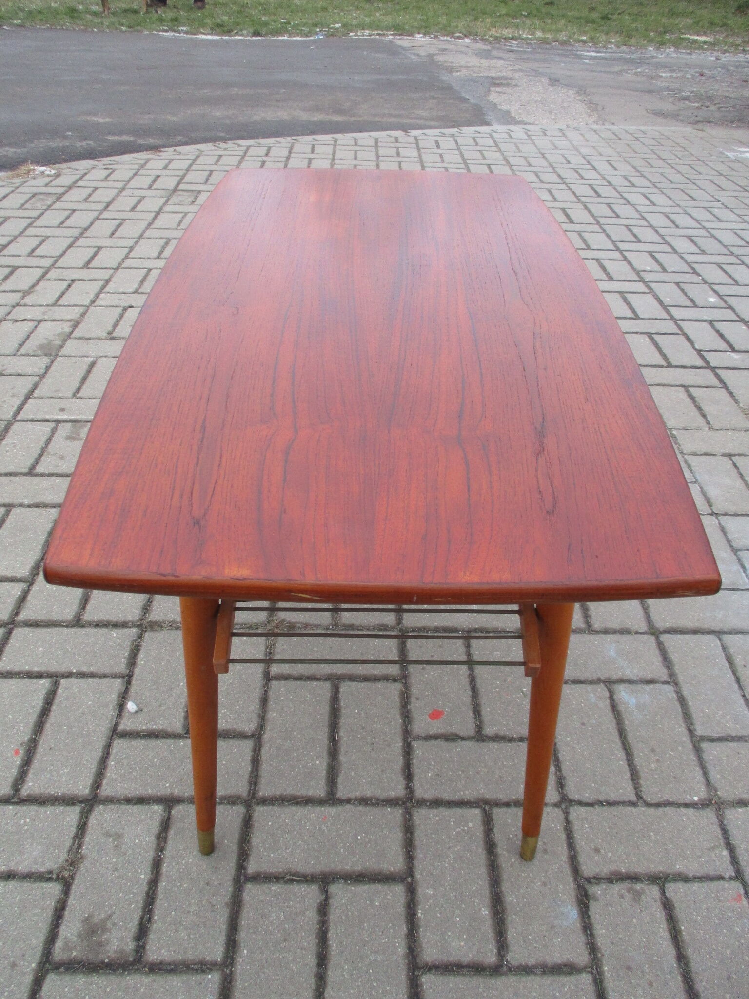 Coffee Table, Sweden, 1960s