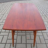 Table basse Suède années 1960