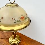 Brass lamp