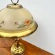 Brass lamp