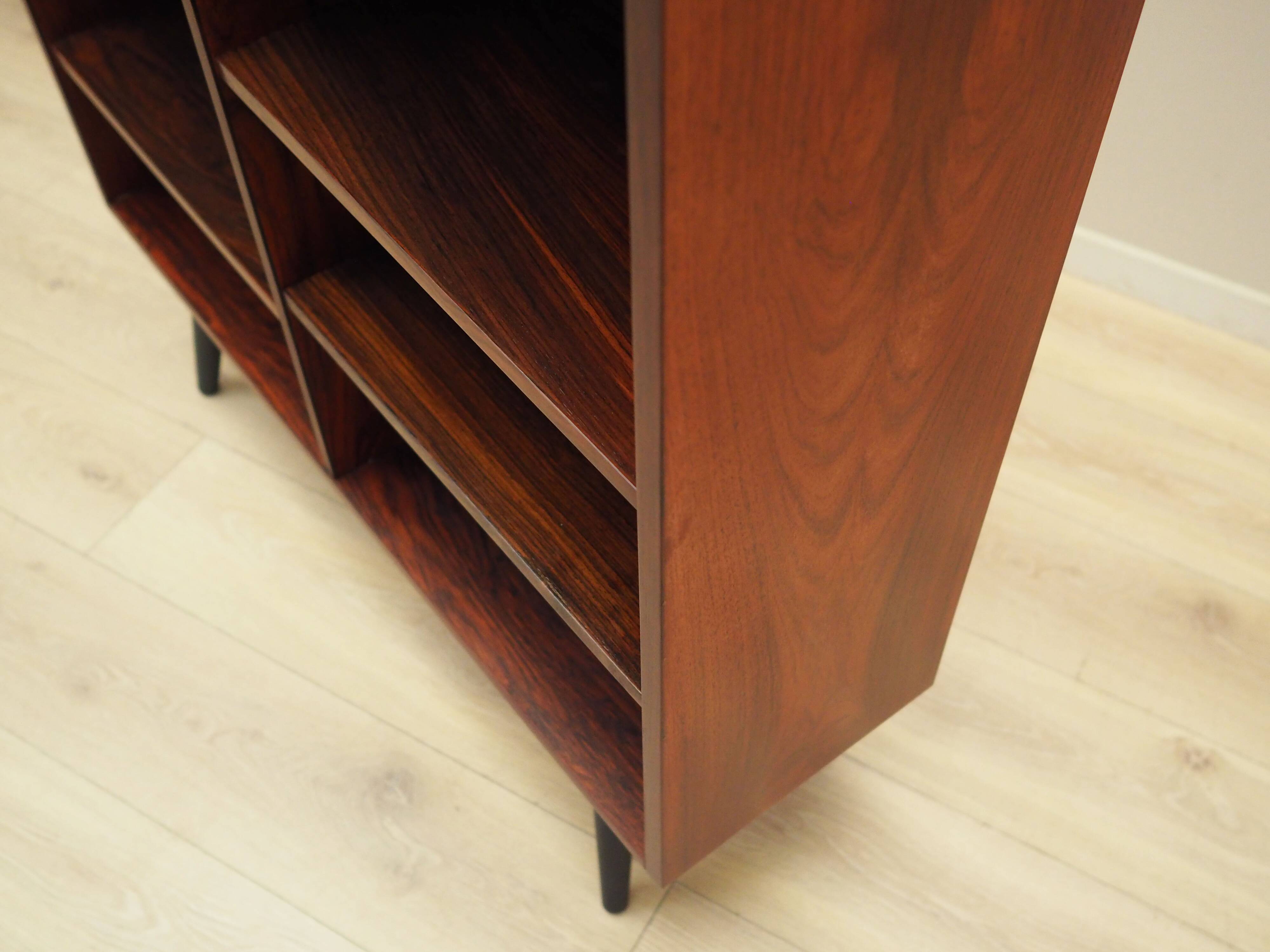 Rosewood bookcase, Danish design, 1970s, production: Denmark