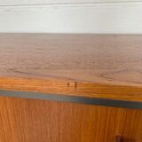 Teak scandinavian sideboard 1970