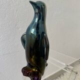 Old Rambervillers sandstone penguin