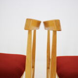 Set of four dining chairs, Thon, 1970´s