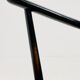Rocking chair in beech by Roland Rainer for Hagafors