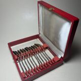 Silver spoons