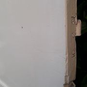 Porte 229,2x79,2cm de placard ancienne