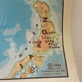 Old school map