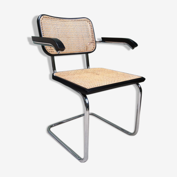 Cesca B64 model armchair by Marcel Breuer