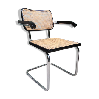 Cesca B64 model armchair by Marcel Breuer
