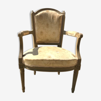 Fauteuil d’époque Louis XVI