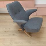 Fauteuil Pinguin de Théo Ruth pour Artifort