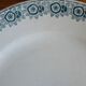 Lot de 6 assiettes Saint Amand collection Ibéria