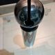 Sculptural vase by Mario Bertozzi for Ceramica Marber