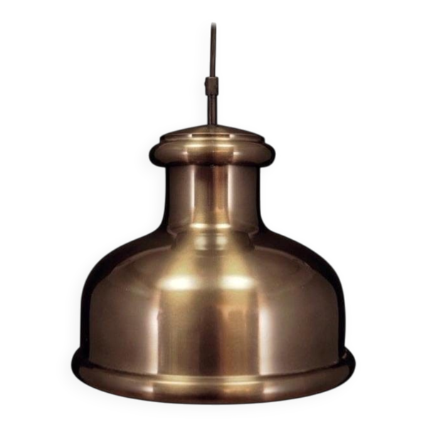 Suspension danoise Holmegaard, années 1970