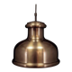 Suspension danoise Holmegaard, années 1970
