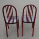 2 chaises bistro Thonet Art déco 1925