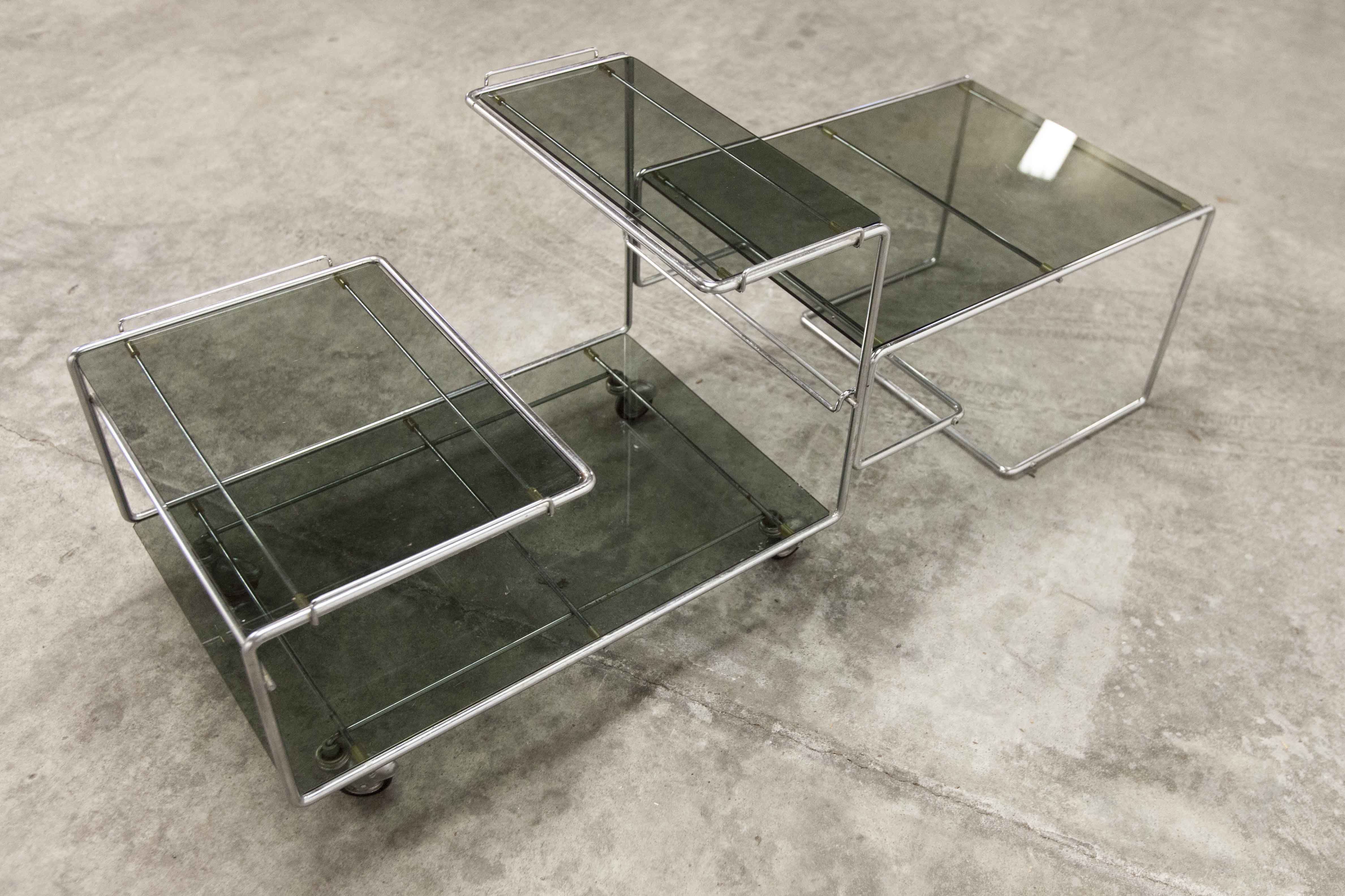 Modular service 1980