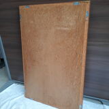 Miroir de style ancien cadre dorure 90x60cm