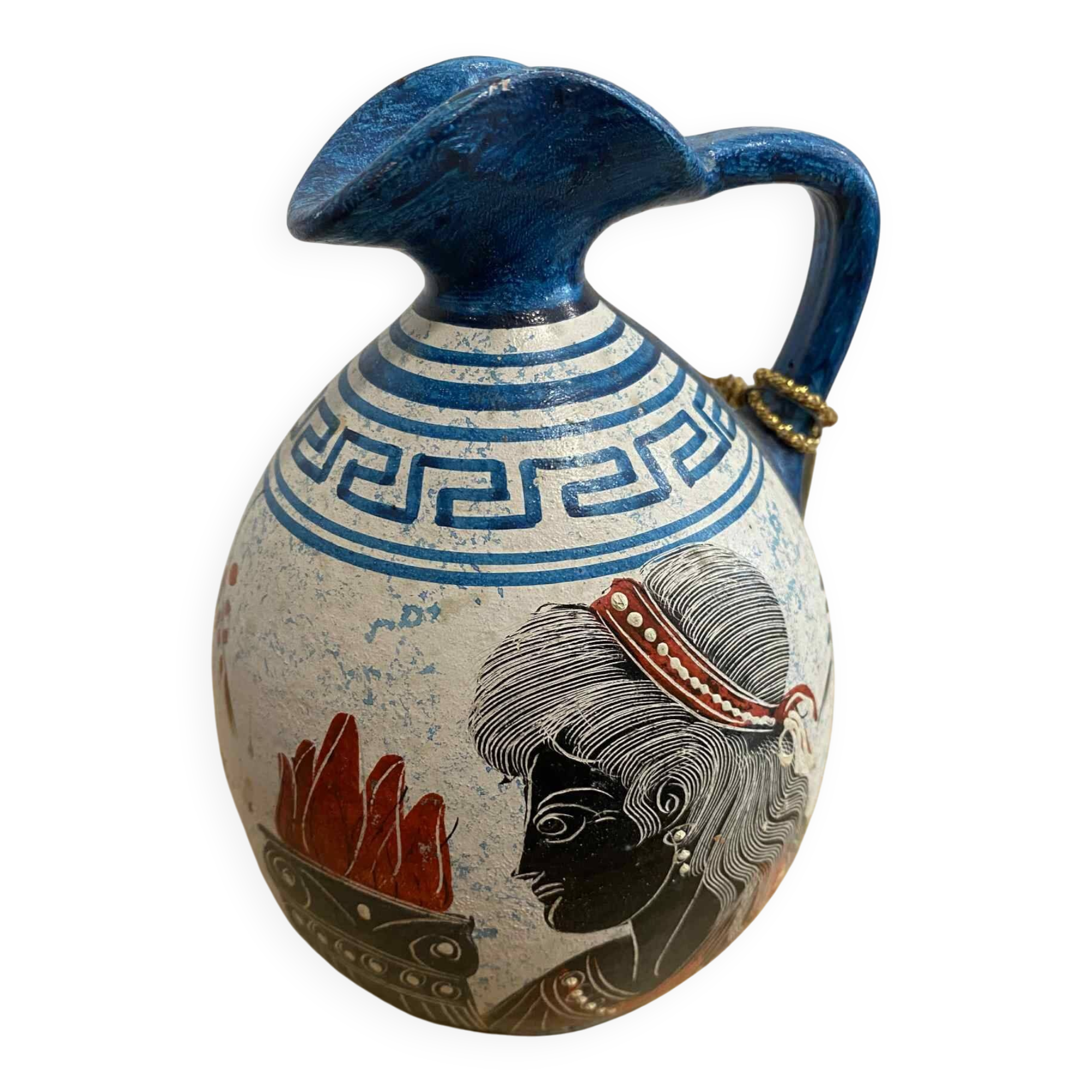 Greek vase
