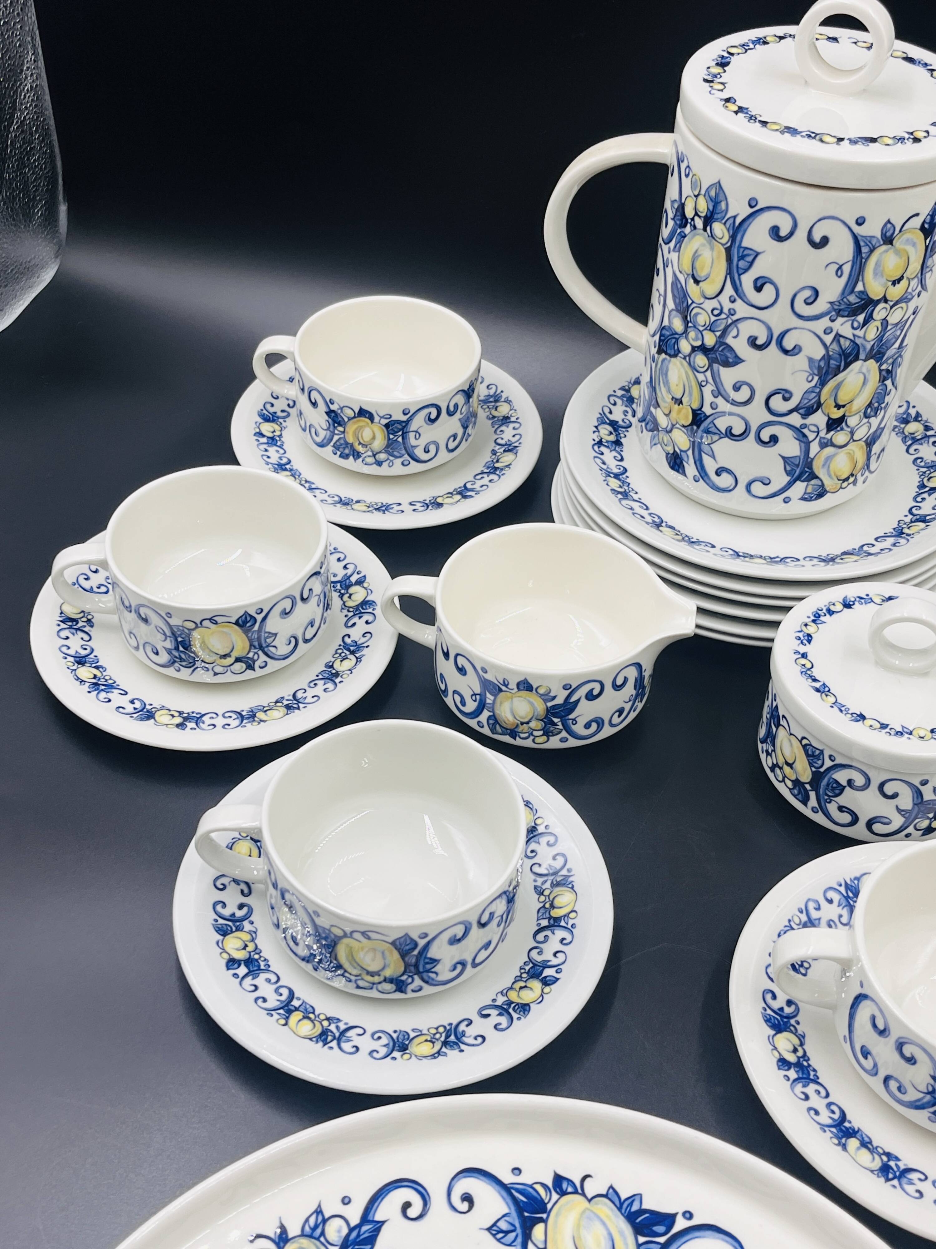 Cadiz coffee service by Villeroy & Boch