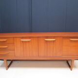 Vintage teak sideboard