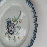 Antique plate