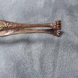 Art Nouveau sugar tongs
