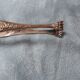 Art Nouveau sugar tongs