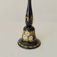 Vintage floral candle holder