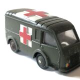 Military Ambulance - Dinky Toys 1950