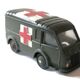 Ambulance Militaire - Dinky Toys 1950