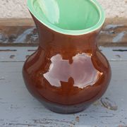 Vase en céramique vintage
