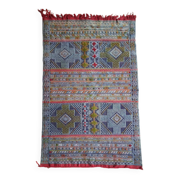 Berber Kilim Zemmour handmade 183x117cm