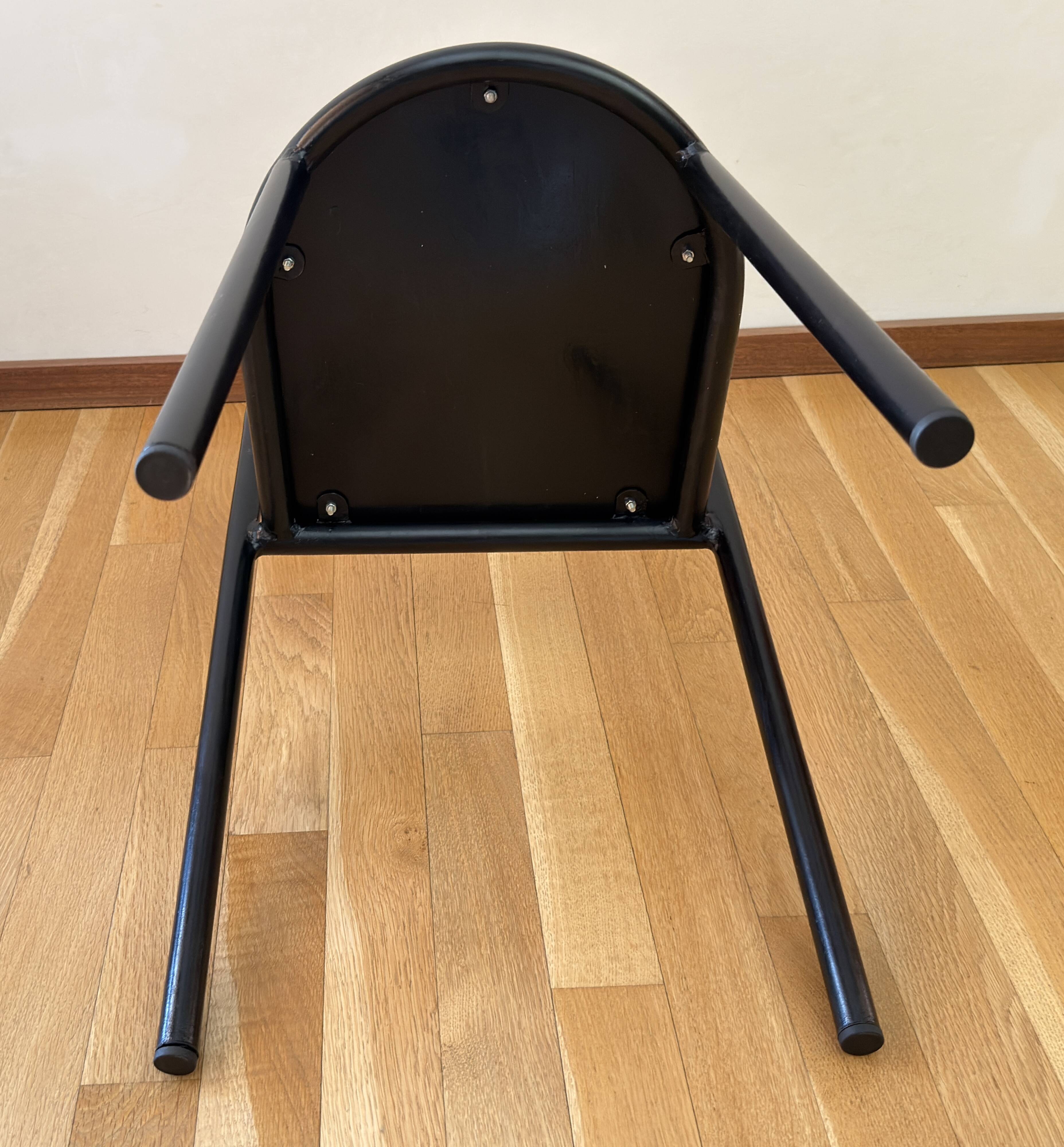 Chaise C27 - Année 1950 - Entièrement restaurée