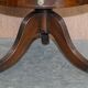 Restored hardwood revolving library circa 1810 Regency