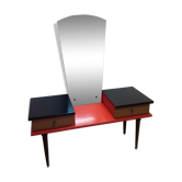 Vintage year 60 relookee coiffeuse