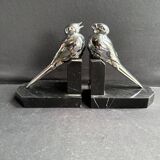 Pair of bookends – Art Deco