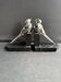 Pair of bookends – Art Deco
