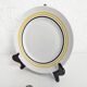 Set of 6 Moulin des Loups Orchies plates